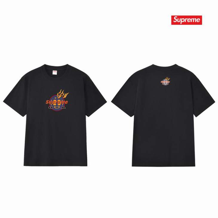 Picture of Supreme T Shirts Short _SKUSupremeS-XLamtrS3041176